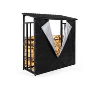 Abri De Stockage En Acier Galvanisé Pour Bà»Ches Avec Housse De Protection 150 Gr