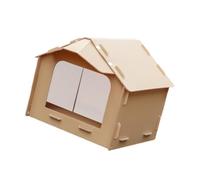 Abri de Tente pour Chat résistant intempéries avec Isolation Thermique pour la par Temps Froid pour Une Utilisation en extérieur Tente de de Couchage pour Chat