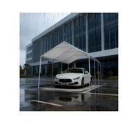 Abri De Voiture Extérieur Résistant À l'eau, Robuste Et Doté d'une Structure Métallique, pour Voitures, Camping-Cars, Camions, SUV Et Tracteurs(9x29)