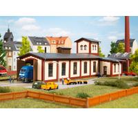 Abri D'Engine À Piste Unique TT Gauge Auhagen 13345