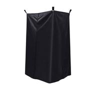 Abri d'intimité multifonction pliable et imperméable pour vestiaire 182 x 76 x 68 cm Grande taille pour bateaux Activités de plein air Abri étanche pour bateaux
