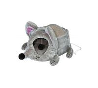 Trixie Abri douillet pour chat Lukas Gris/Taupe 35 × 33 × 65 cm