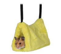 Abri Douillet Pour Hamsters - 9 X 12 X 16 Cm