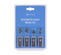 Ecovacs - Kit Lames De Remplacement Pour Modèles Goat