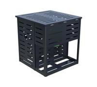 Abri en aluminium noir pour Mosquito Magnet - FAVEX