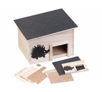 Abri en bois pour hérisson à assembler Royal Gardineer