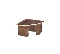 Nobby Woodland Patty Maison en Bois pour rongeurs 21 × 10 × 15 cm