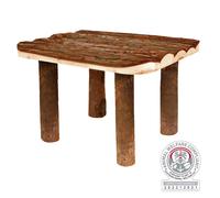 Abri et espace de couchage 30 × 22 × 25 cm