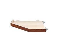 Abri et plateforme pour rongeurs 28x28 cm - - TR-62166