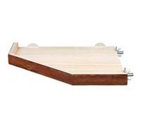 Abri et plateforme pour rongeurs 28x28 cm - Trixie - TR-62166 G