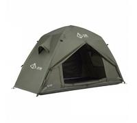 Abri Extérieur Camping Randonnée Bivouac Double Paroi Imperméable Oxfort Résistant avec Moustiquaire Fine et Piquets Robustes Adapté aux Bivouacs Forêt Lacs Sentiers