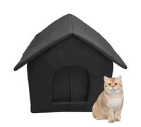 Abri Extérieur Pour Chat Errant Accessoires pour Animaux de Compagnie en