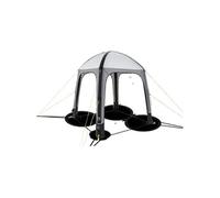 Abri gonflable - AIR Shleter 200 - 2 x 2 m - Gris et noir