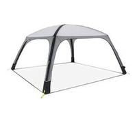 Abri gonflable AIR Shleter 400 - 4 x 4 m - Gris et noir