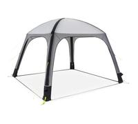 Abri gonflable - KAMPA - AIR Shleter 300 - 3 x 3 m - Gris et noir