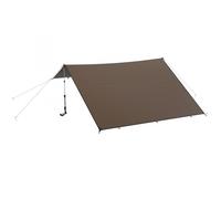 Abri HUSKY Rover 3x3 marron