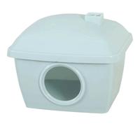 Abri igloo pour rongeurs en plastique Zolux Cosy Vert TU