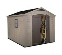 KETER FACTOR 8 x 11 Abri de jardin, 256,5 x 331,5 x 243 cm 17197917