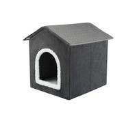 Trixie Abri pour chats Livia 38 × 41 × 44 cm Gris et blanc