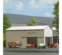 Abri LPG Busch N Gauge 8206