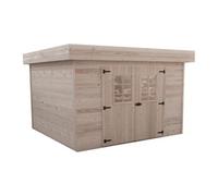 Chalet Moderne KEMPER 3,00 x 4,00 m