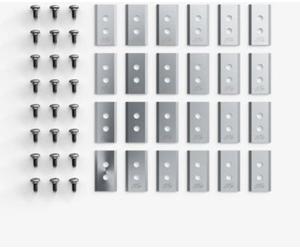 Abri MAMMOTION lames de remplacement pour Yuka, Luba 1 et 2