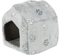 Abri Nando, 40 × 45 × 40 cm, Gris Clair