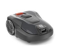 HUSQVARNA Automower® Aspire R6V - Robot Tondeuse sans Fil périphérique, détection IA Vision, Navigation GPS, Application WiFi, Tonte systématique, Zones virtuelles, jusqu'à 600 m²
