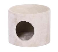 Abri pour arbre chat rond Nobby Pet De Luxe Beige 38x30 cm