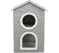 Abri Pour Chat 2 Étages Trixie Nora