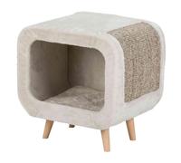 Trixie Abri douillet Alicia pour chat Gris