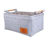 Abri pour chat en papier D&D Home Oscar Marron 35x27x44 cm