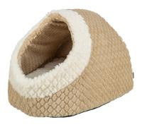 Abri pour chat Trixie Kaline Mio Beige 35×26×41 cm