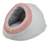 Abri pour chat Trixie Kaline Mio Gris 35×26×41 cm