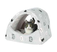 Abri pour chat Trixie Mimi Gris 35x35x42 cm