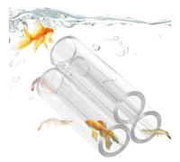 Abri pour crevettes - Maison de colonie en acrylique transparent
