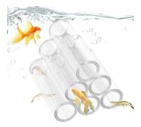 Abri pour crevettes - Maison de colonie en acrylique transparent