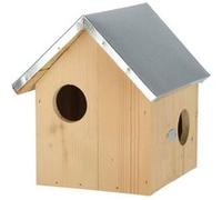 Abri pour écureuil Brun G