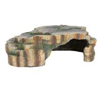 Abri pour reptile Trixie Grotte Marron TU