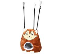 Trixie Abri douillet pour petit animal brun diamètre 11 × 14 cm