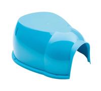 Abri pour rongeurs Nobby Pet Cocoon Bleu 34x26,5x16 cm