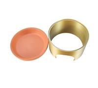 Abri pour serpent, gadget 2 en 1 pour tortue, dispositif de plateau de nourriture pour dragon, outil éducateur de la nature, abris maison magasin accessoire scientifique, compagnon de cliniques