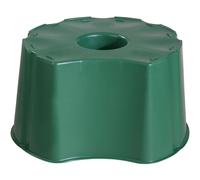 Abri Pour Tonnes De Pluie 510L En Vert