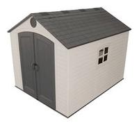 Lifetime. Abri de jardin en résine effet bardage Lifetime - 7 m² - AP 2430BA