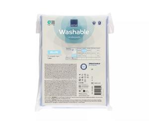 Abri-Soft Alèse Lavable 85x90 cm - Alèse lavable - 1 pièce