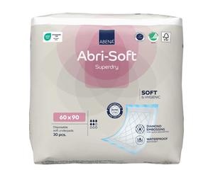 Abri-Soft Superdry - Alèse jetable - Dimensions 60x90 cm - 30 pièces