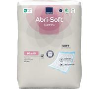 Abri-Soft Superdry Matelas à langer jetable 60 x 60