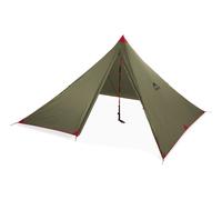 MSR - Bâche de protection ultra légère - Front Range Green - Kaki Kaki