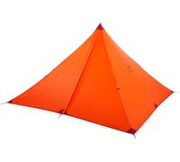 MSR - Accessoires tentes - Front Range Orange Orange