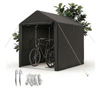 Abri vélos, box à vélos, cabane à vélos, abri de jardin mobile, tente 2 vélos